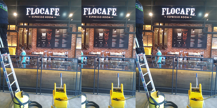 Καθαρισμός Επαγγελματικών Κτηρίων