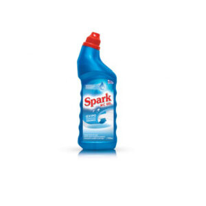 01.Α.3.  Spark Υγρό τουαλέτας σε μπλέ 750ml