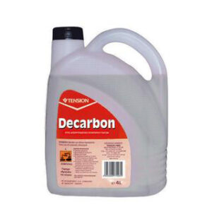 01.A.8. Υγρό  Καθ. Φούρνου 4lt SPARK DECARBON