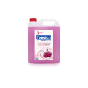 01.Α.9. Τension Κρεμοσάπουνο λουλούδια μήλο 4lt