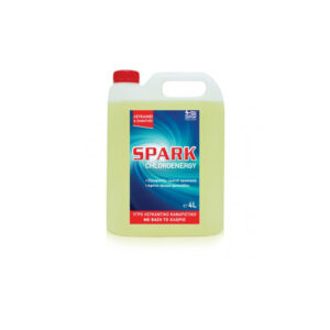 01.Γ.1. Spark Chloroenergy Yγρό λευκαντικο 4lt