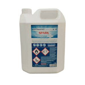 01.Δ. Alinda Απολ. βακτηριοκτόνο Επιφανειών BC30   4lt