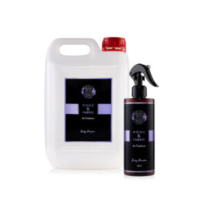 01.Ε. Αρωματικό Spray Χώρου Home & Fabric