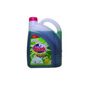 01.Η.01 Υγρό πιάτων με γλυκερίνη 4lt SPARK