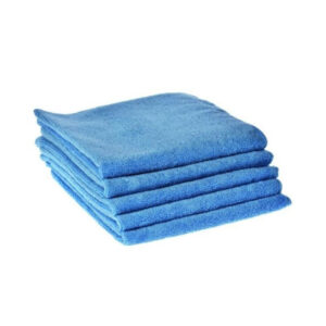 03.03 Microfiber polishing and cleaning cloths