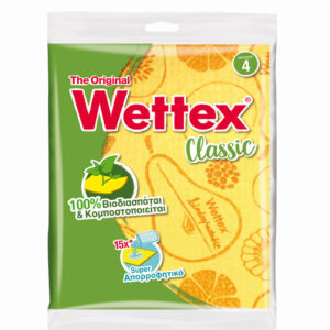 03.05 Σπογγοπετσέτα Wettex The Original διαφ.μεγεθών