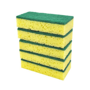 03.06 Σφουγγάρια Κουζίνας με micro fibra