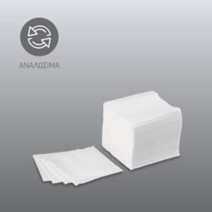 02.02.Α Χαρτί Υγείας Συσκευής Φύλλο Φύλλο 9000 Φύλλα