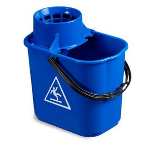 03.18 Κουβάδες Οικειακοί. Μεγάλης Aντοχής Μπλέ 14 lt