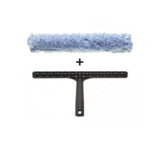 03.22 Βρεχτήρας Τζαμιών με Γουνάκι Microfiber  35cm