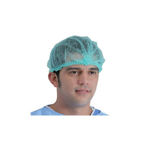 03.24 Κάλυμμα Κεφαλής (Mπλέ ή Άσπρο)