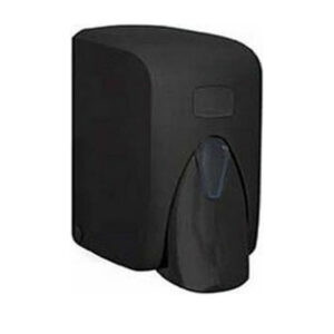 04.04 Συσκευή για Κρεμοσάπουνο Μαύρη 500ml